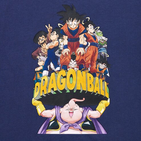 Kids Dragon Ball Ut (Short Sleeve Graphic T-Shirt) | Uniqlo My