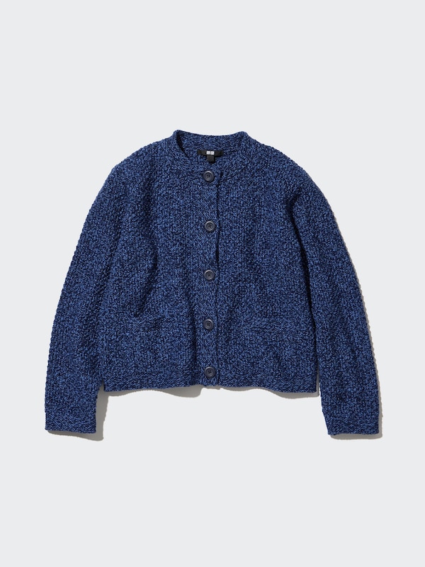 Knitted Short Jacket