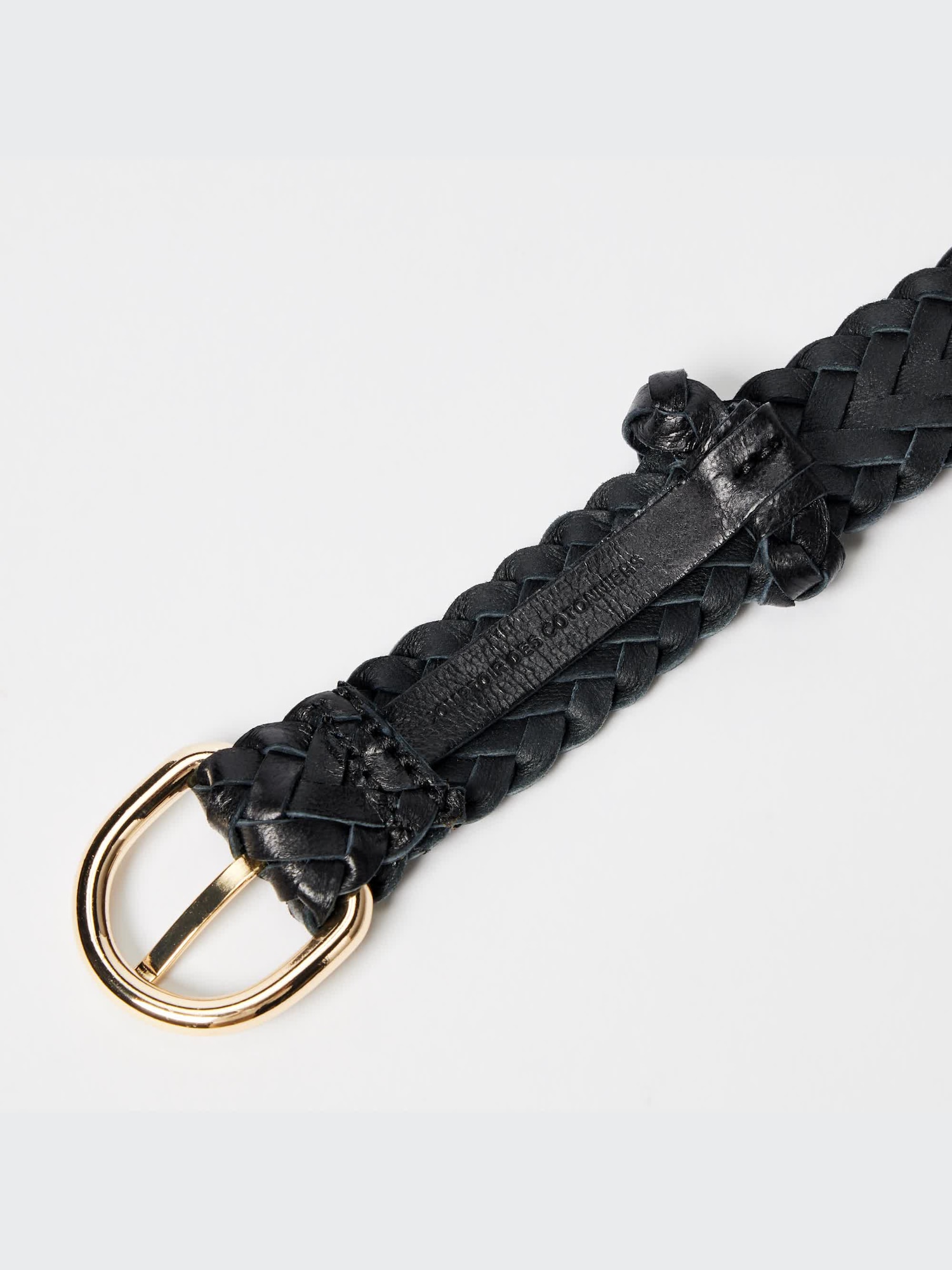 ユニクロ公式 | レザーメッシュベルト（コントワーデコトニエ）