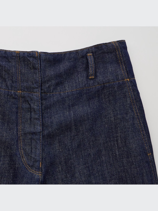 コットンリネンキュ ロットパンツ（コントワーデコトニエ）