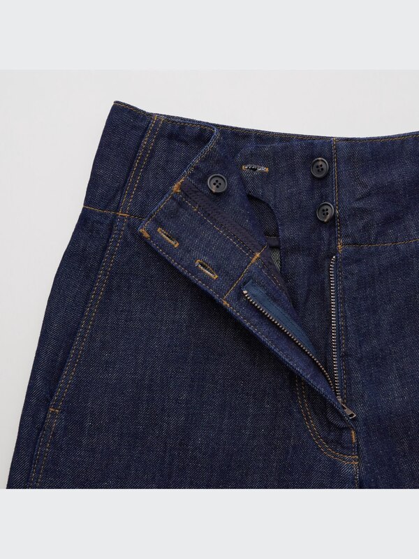 コットンリネンキュロットパンツ（コントワーデコトニエ）