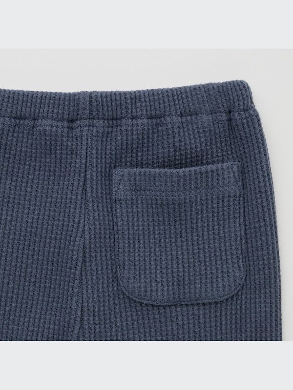 レギンス（レギュラーフィット・ワッフル・10分丈）