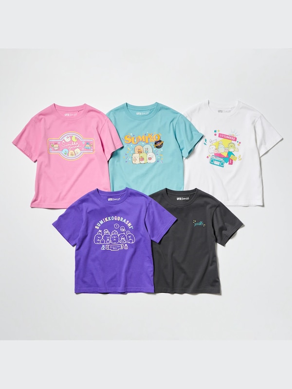 すみっコぐらし コンプリートセット