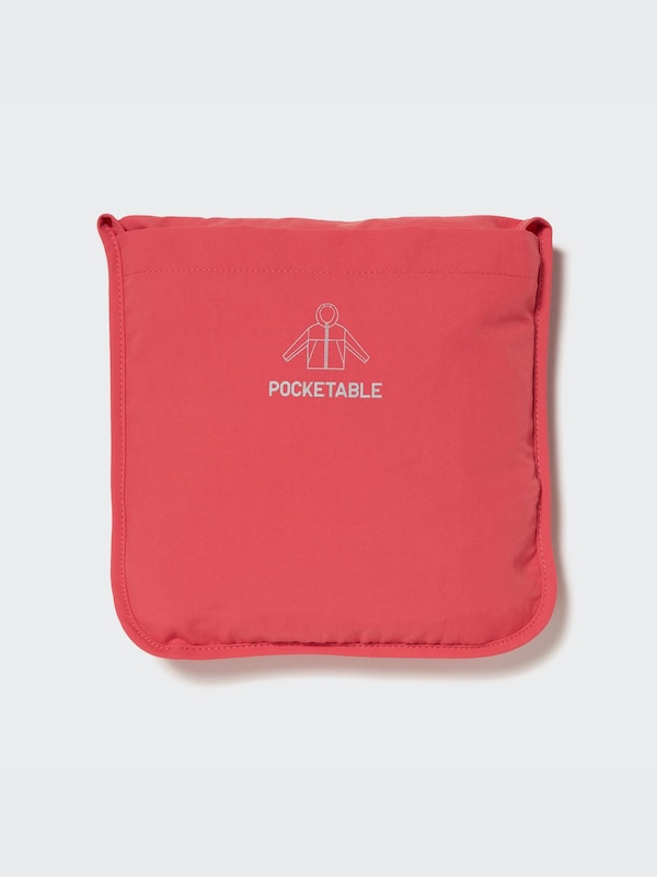 KIDS포켓터블나일론파카(컬러블록)