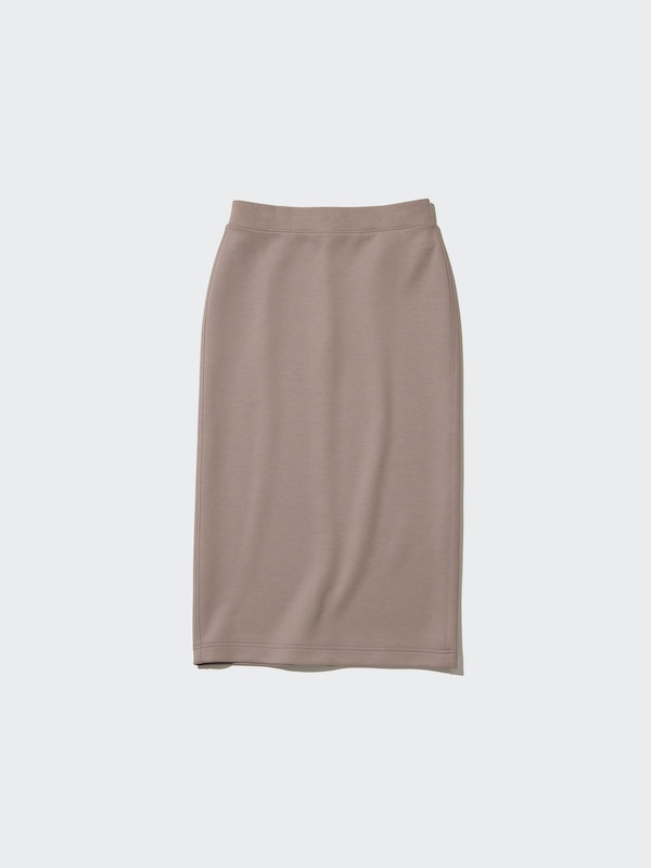 ドライスウェットナローマキシスカート（丈短め75～79cm）セットアップ可能