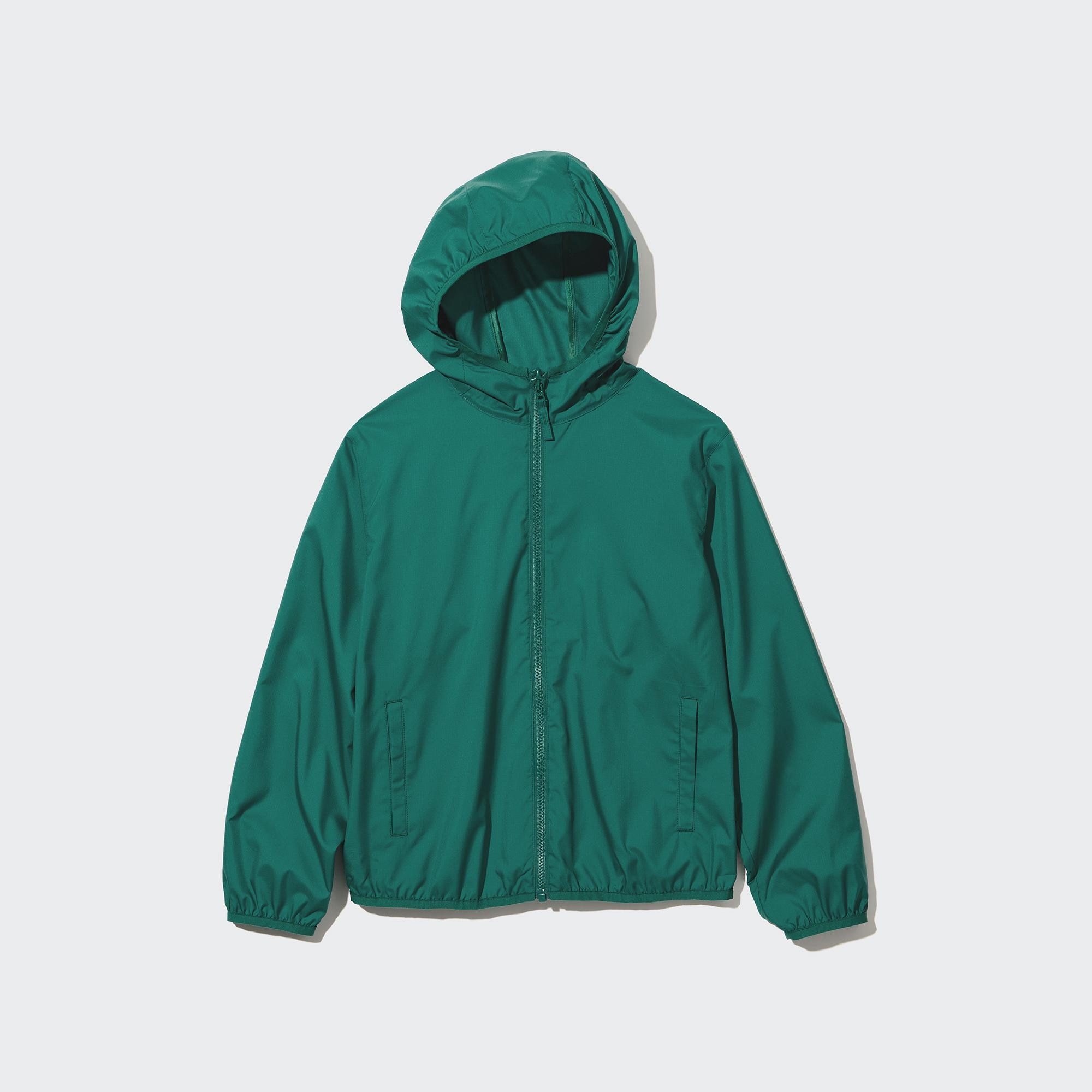 Uniqlo reversible 2025 parka colors