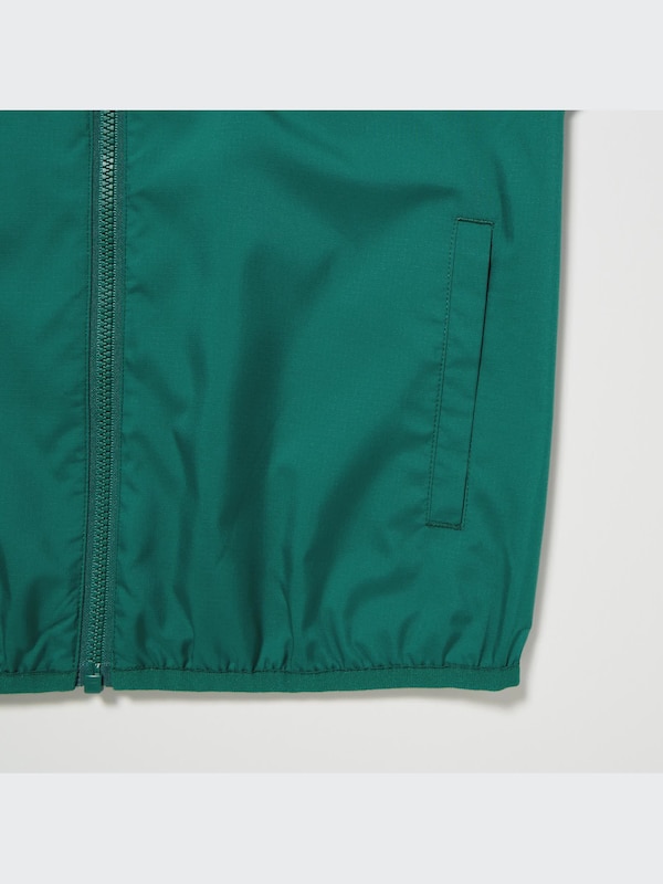 Áo Parka Chống UV Bỏ Túi
