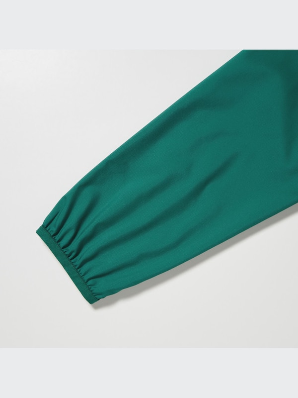 Áo Parka Chống UV Bỏ Túi