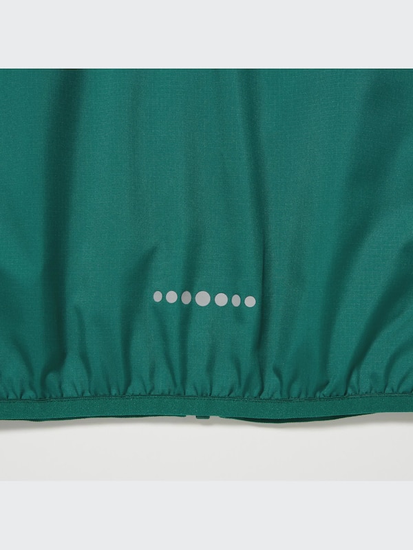 Áo Parka Chống UV Bỏ Túi
