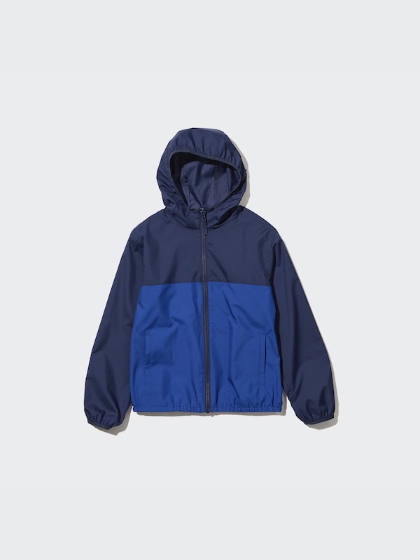 UV Protection Pocketable Parka