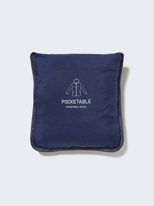 UV Protection Pocketable Parka