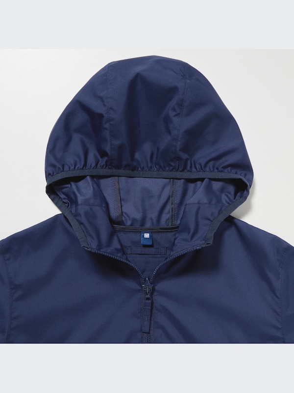 UV Protection Pocketable Parka