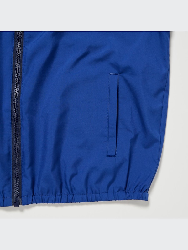 UV Protection Pocketable Parka