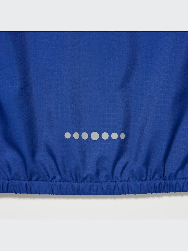 UV Protection Pocketable Parka