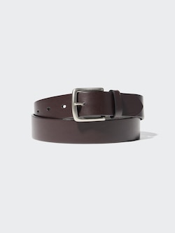Italian Oiled Leather Belt