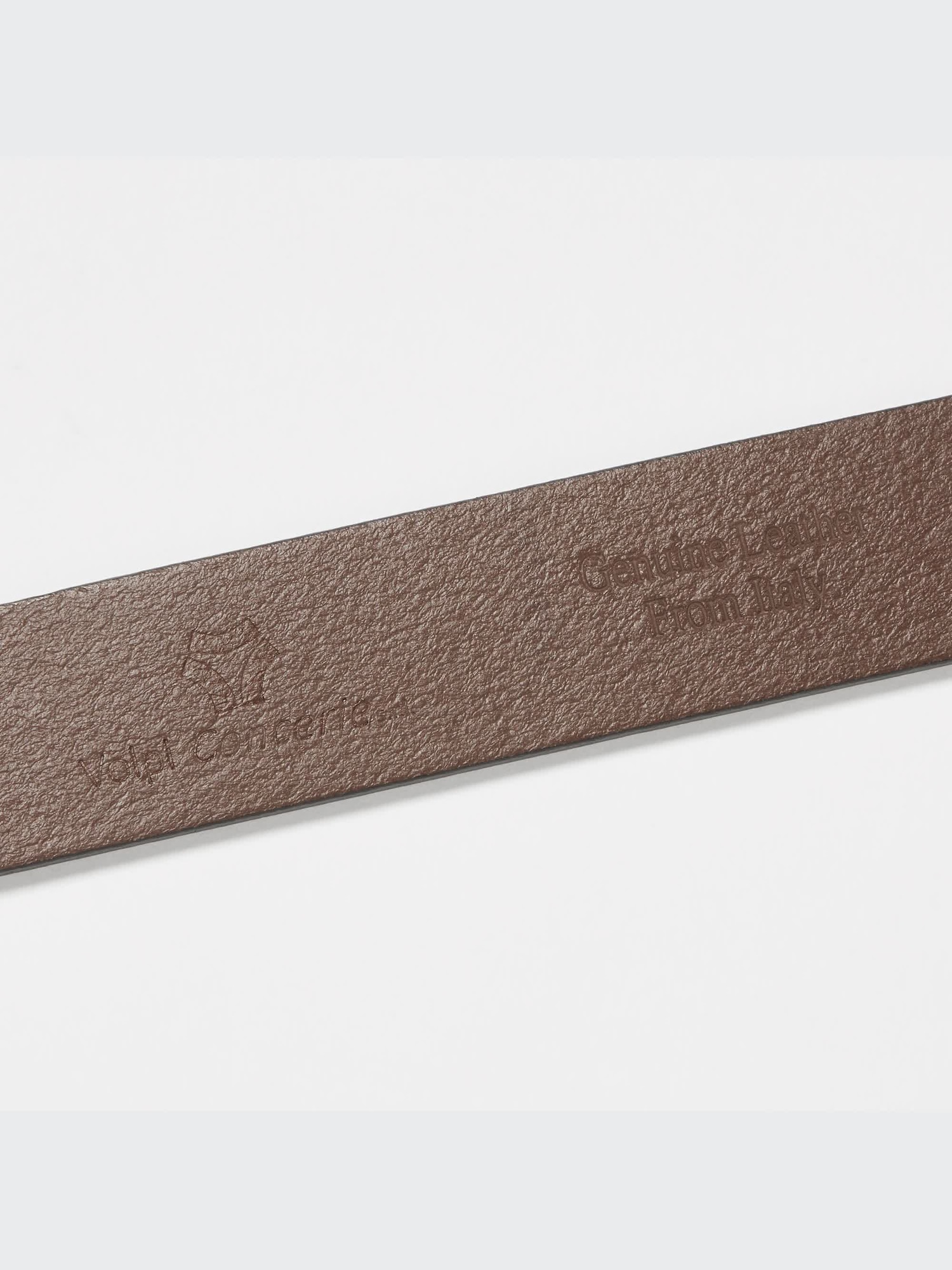 ユニクロ公式 | イタリアンレザーヴィンテージナローベルト