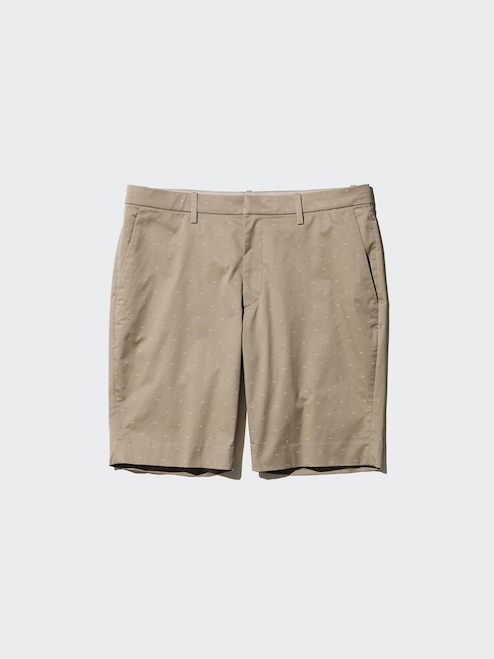 Slim Shorts Mens MEN'S STRETCH SLIM FIT SHORTS UNIQLO PH