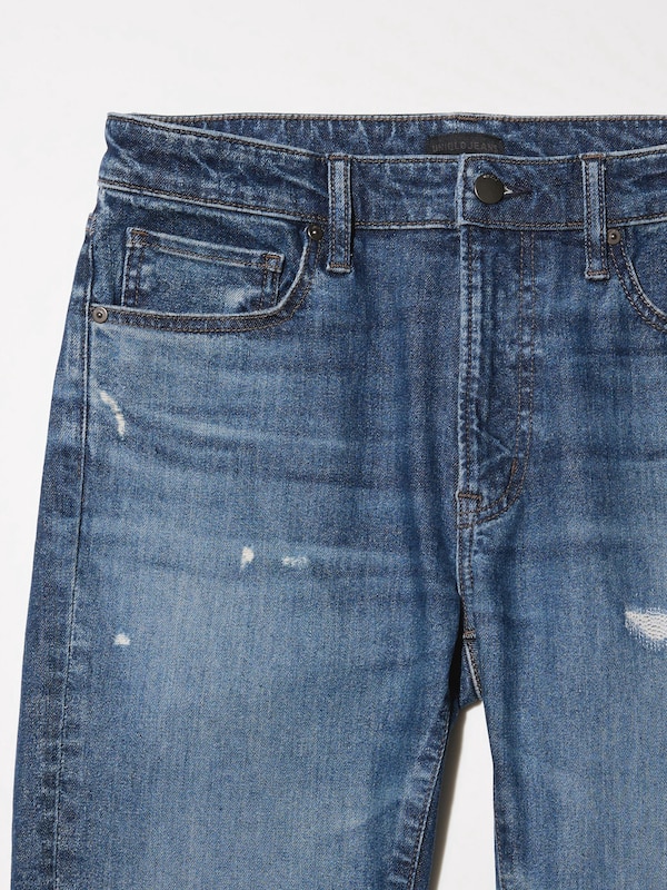 Jeans Ultra Stretch Skinny Fit (Damaged)