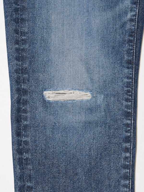 Jeans Ultra Stretch Skinny Fit (Damaged)