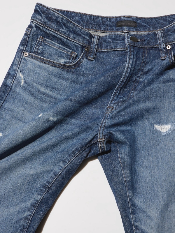 Jeans Ultra Stretch Skinny Fit (Damaged)