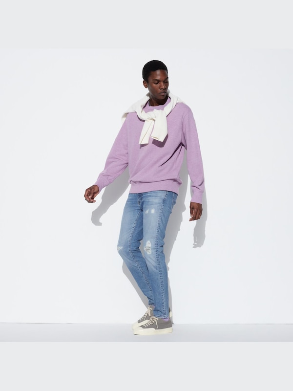 Jeans Ultra Stretch Skinny Fit (Damaged)