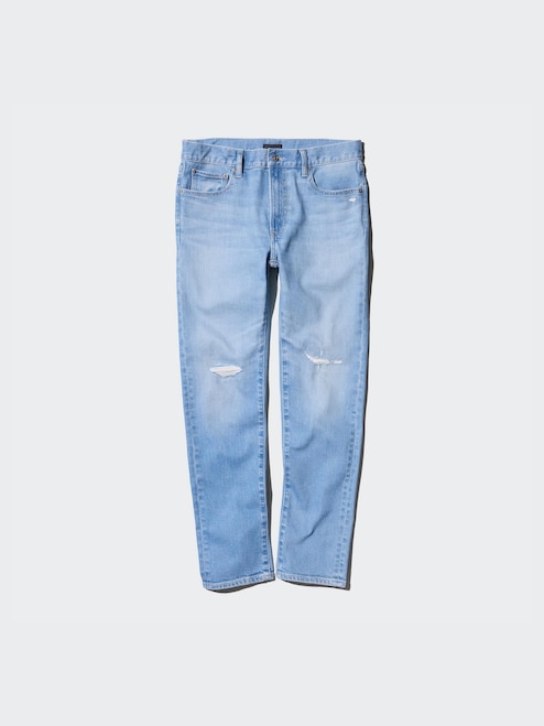 Slim Fit Jeans Damage