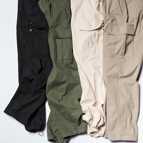 UNIQLO Malaysia｜MEN｜Cargo Pants