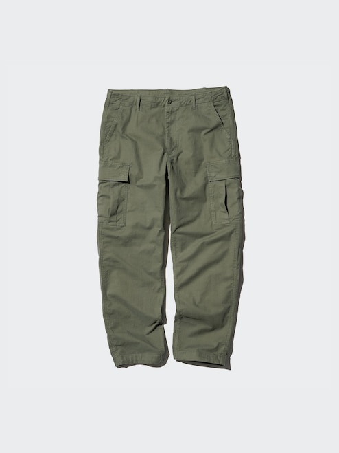 Slim Fit Premium Cargo Pants Cargo Track Pants For Men's For Daily - Main Image