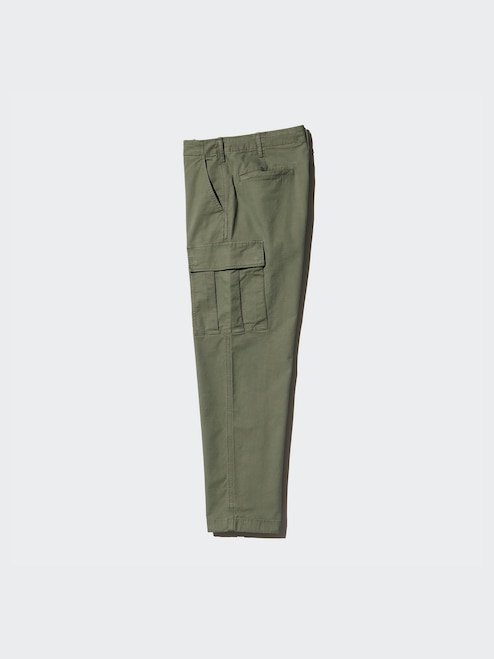MEN'S CARGO PANTS UNIQLO IN