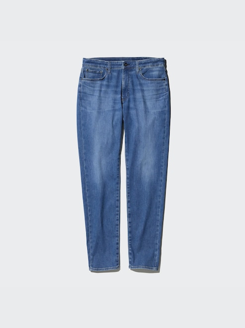 MEN'S EZY ULTRA STRETCH JEANS (LONGER LENGTH) UNIQLO SG