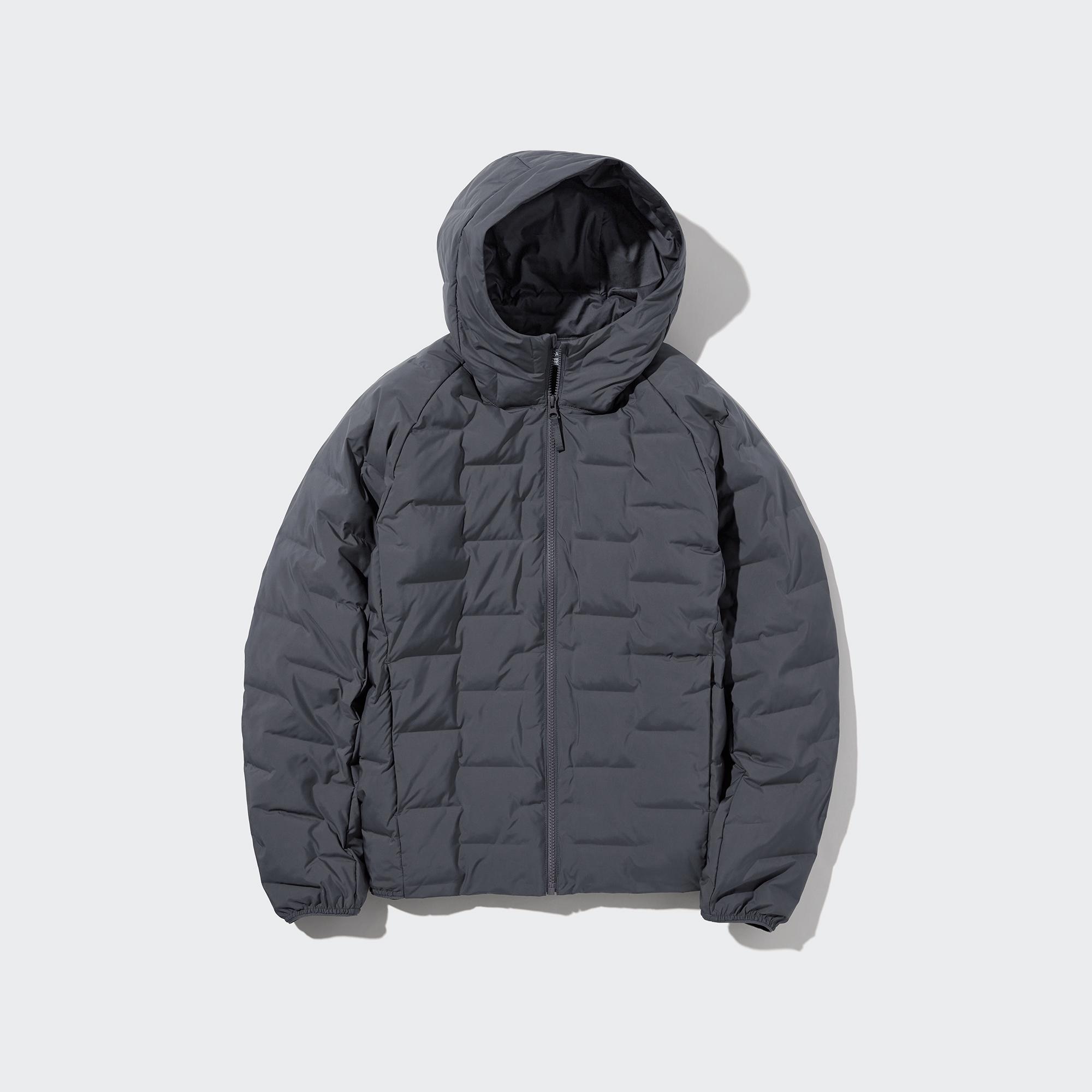 PUFFTECH Parka (Warm Padded)