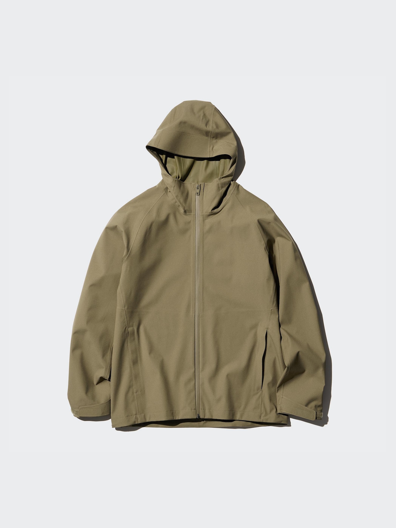 BLOCKTECH Parka 3D Cut