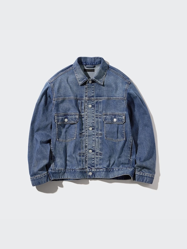 데님트러커재킷
