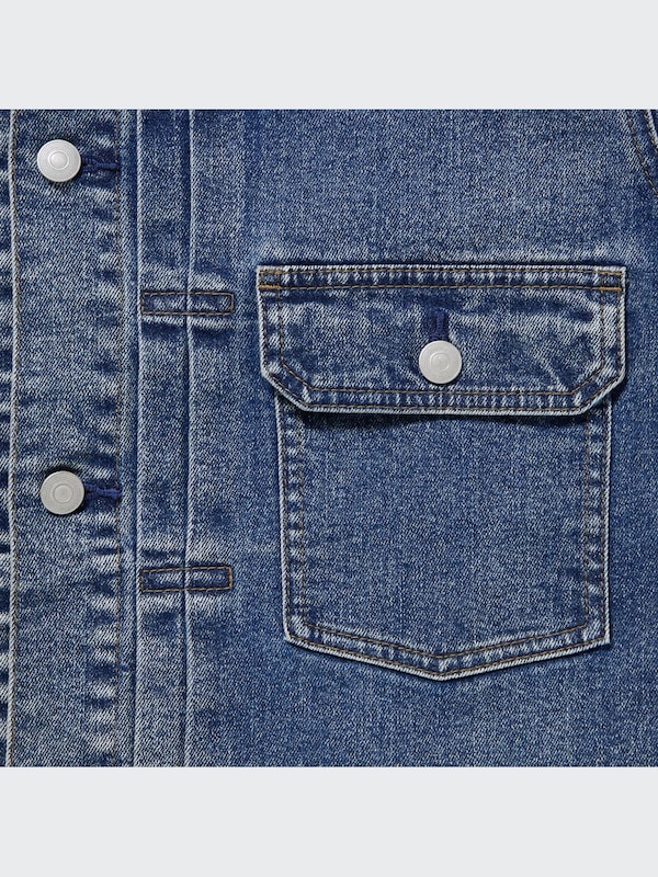 데님트러커재킷