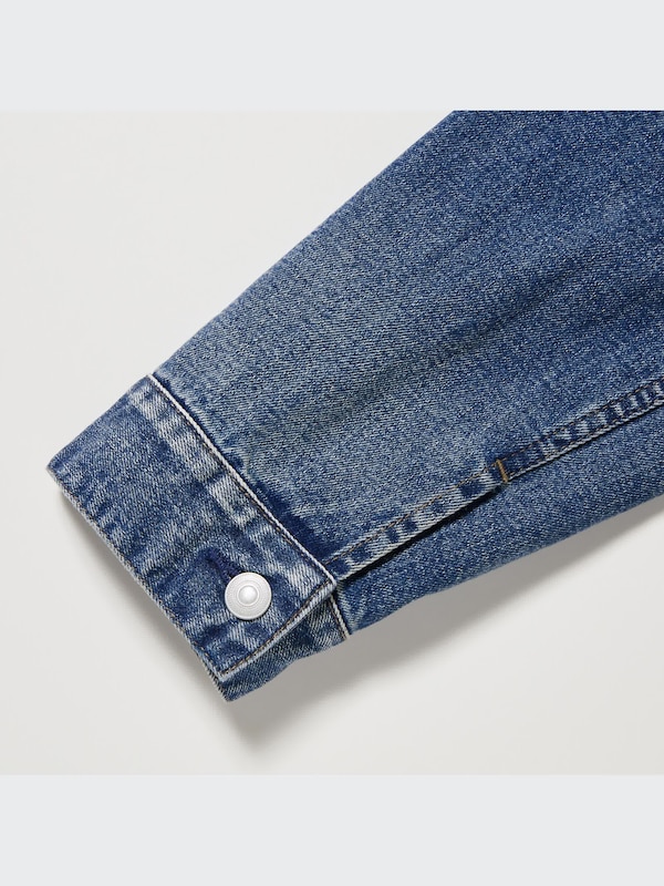 데님트러커재킷