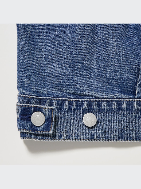 데님트러커재킷