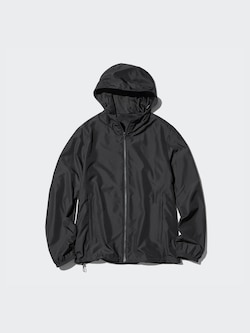 Reversible Parka (Water-Repellent)