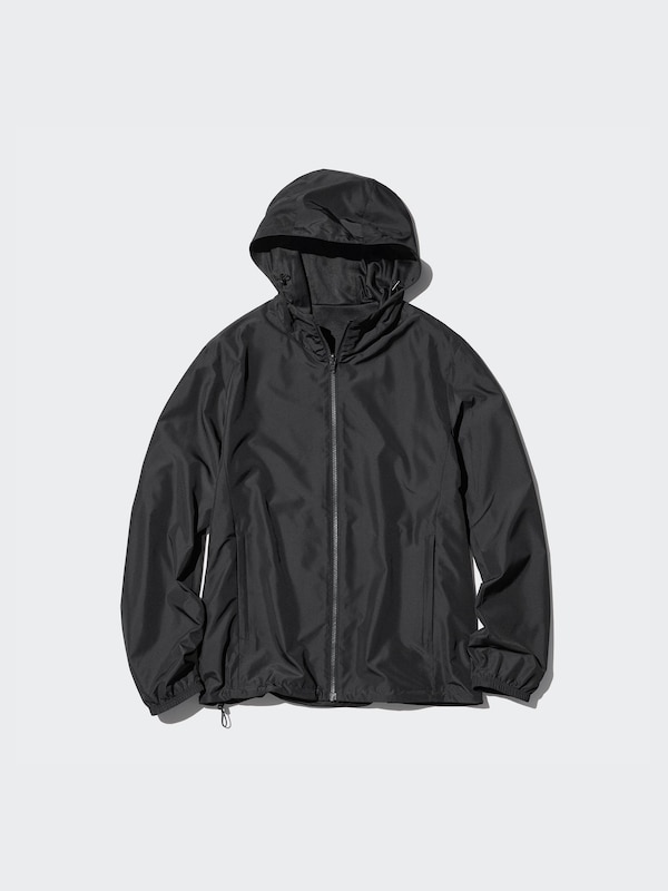 Jaket Parka Reversibel (Water-Repellent)