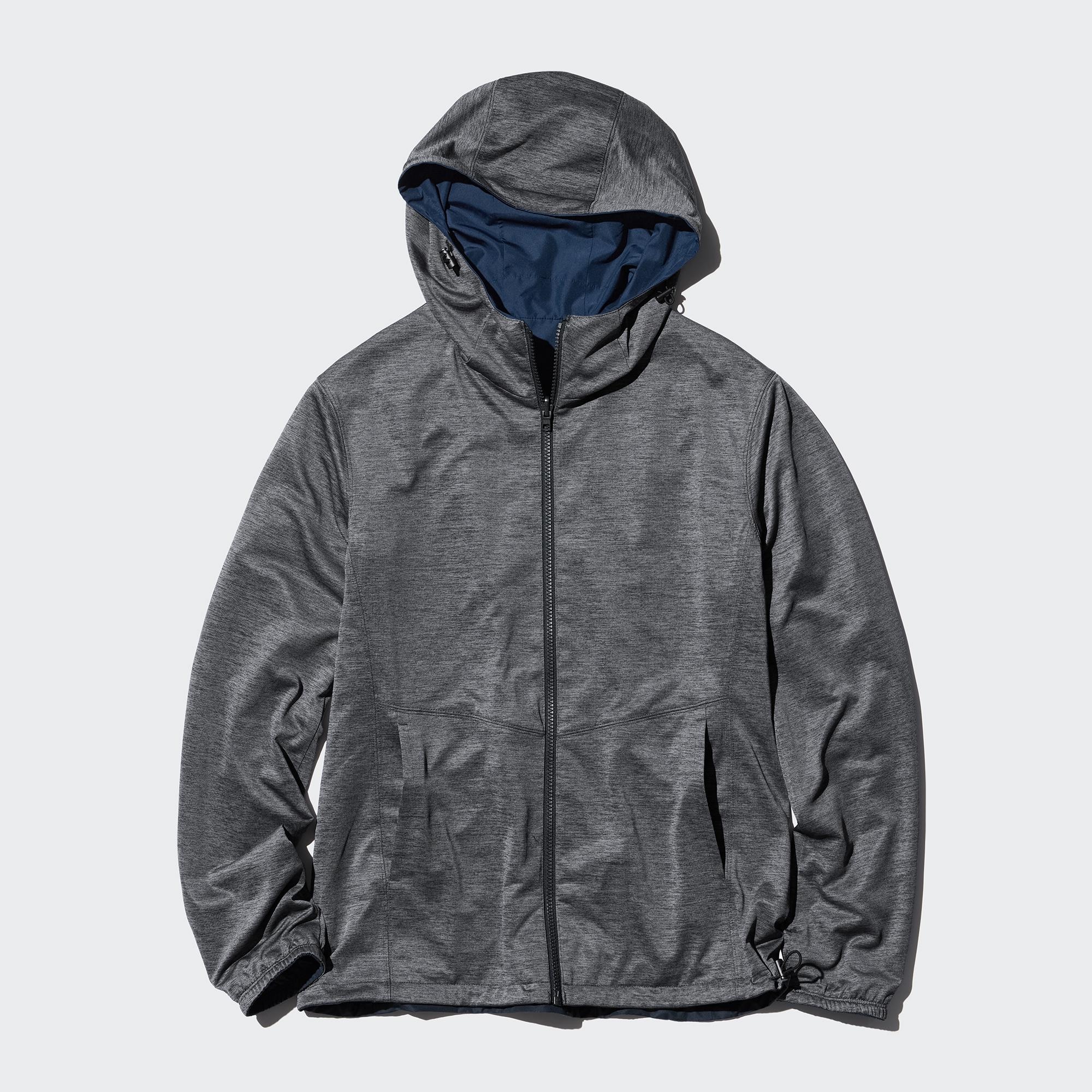 Reversible parka store uniqlo ph