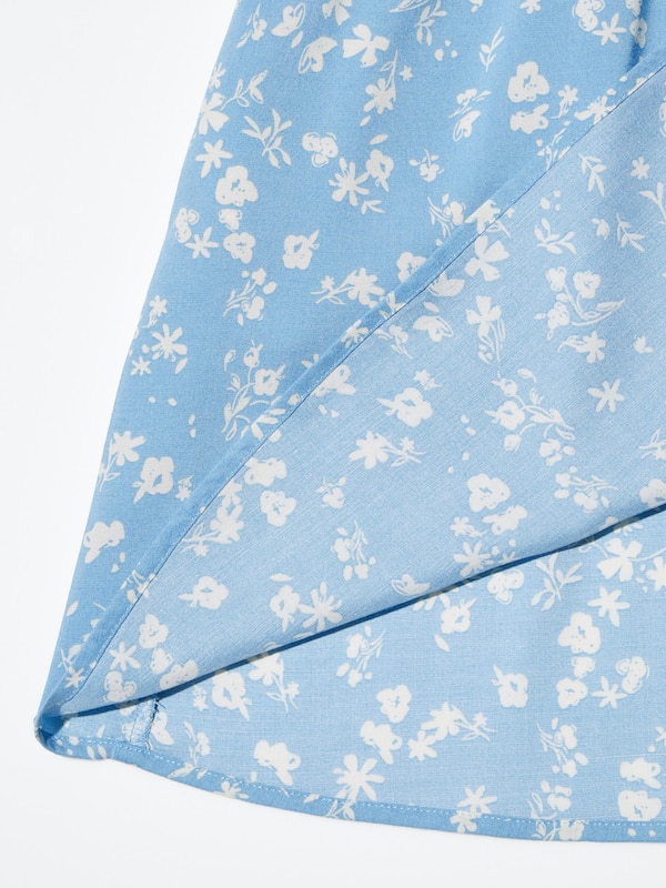 Đầm Vải Rayon | Họa Tiết