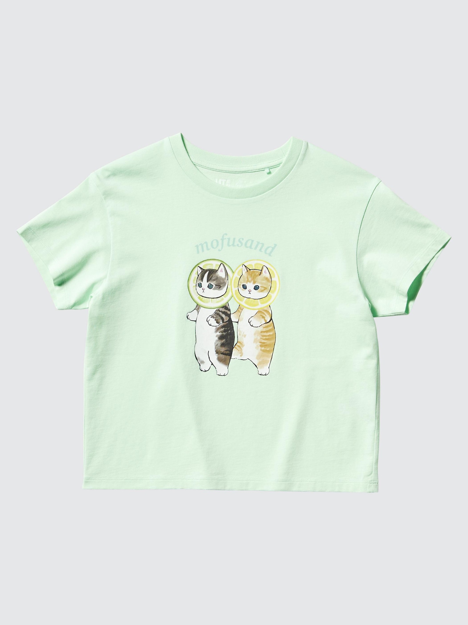 ゆず☆モルモット服 こどもサイズ3点おとなサイズ1点 セットアップ】パッピーキャットメッシュトップス＆パンツ