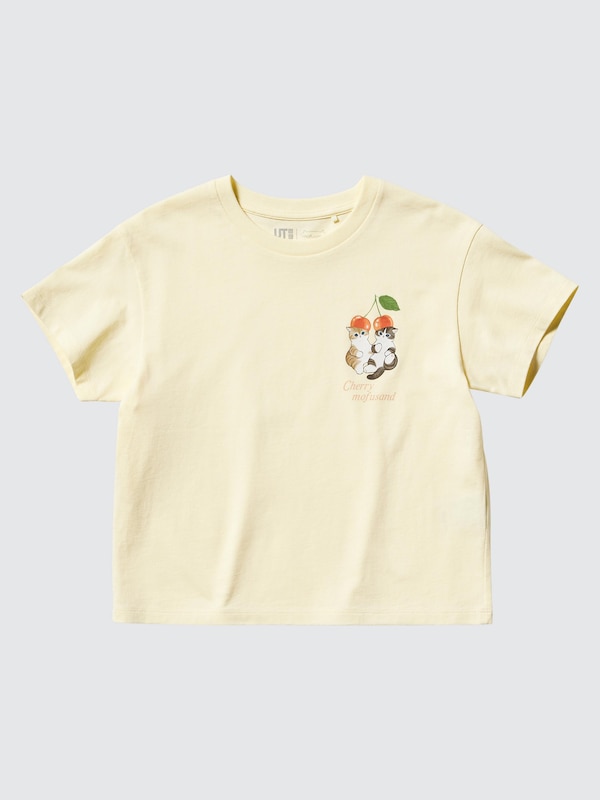 GIRLS mofusand フルーツパラダイス UT