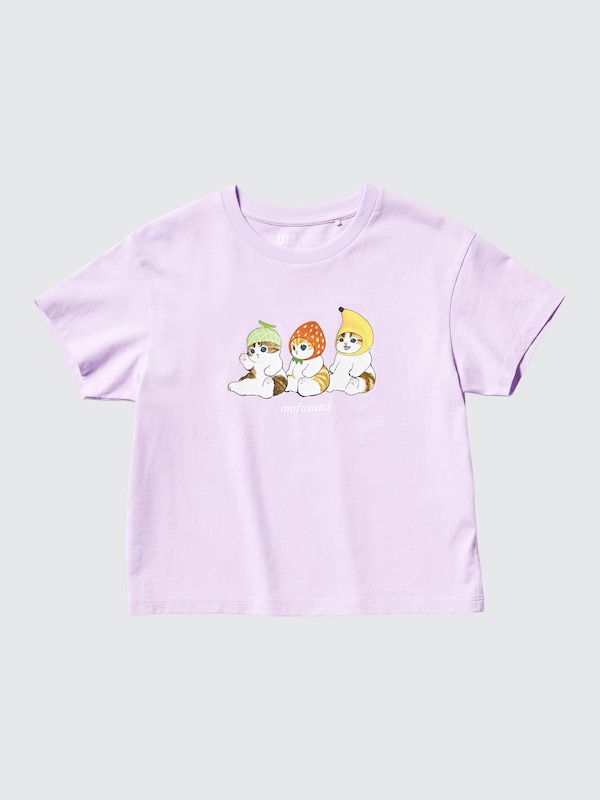 GIRLS mofusand フルーツパラダイス UT