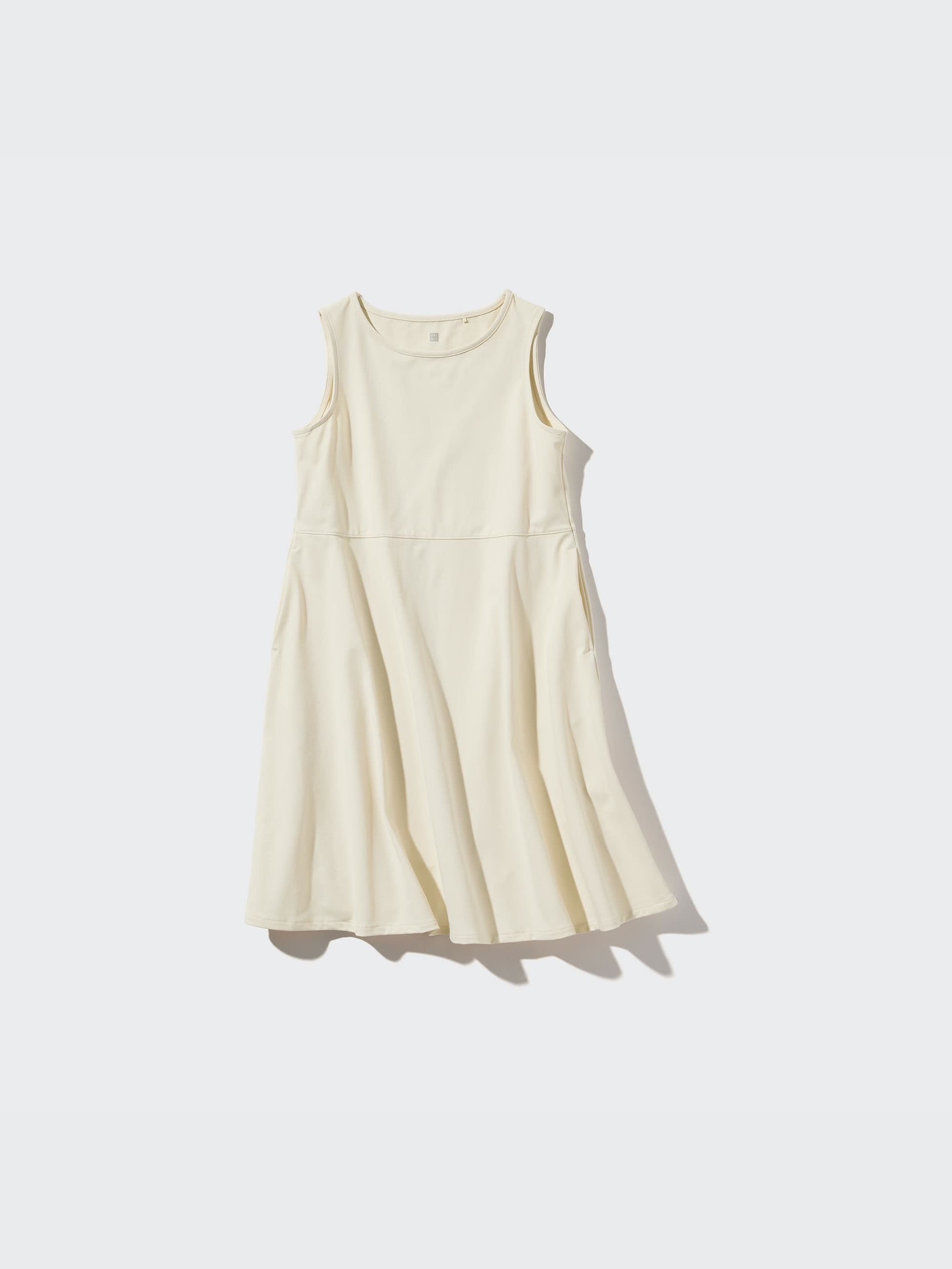 ユニクロ公式 | GIRLS ウルトラストレッチエアリズムワンピース