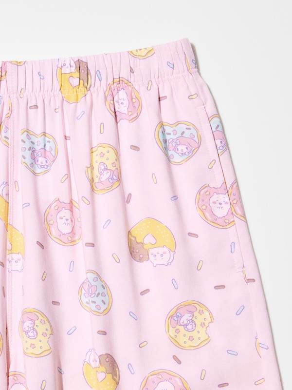 GIRLS ちいかわ × サンリオキャラクターズ：スイーツコレクション リラコ