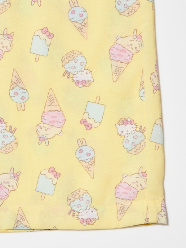 GIRLS ちいかわ × サンリオキャラクターズ：スイーツコレクション リラコ