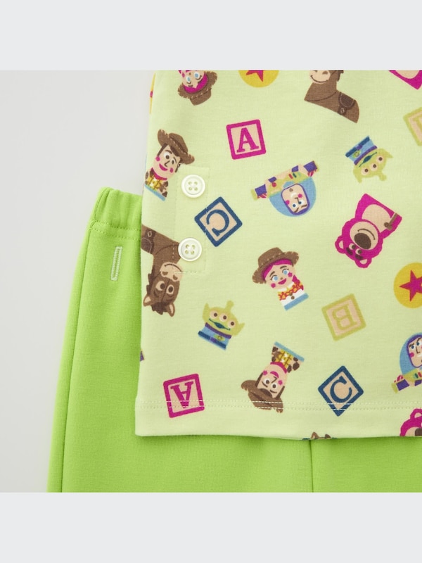 ディズニー キディア パジャマ