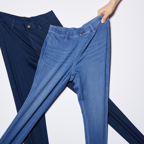 Uniqlo Leggings Pants Blue – Prisma Clothing & Brands