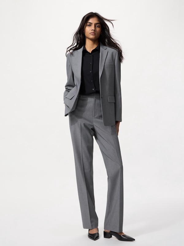 ユニクロ公式 | ストレッチパンツ 