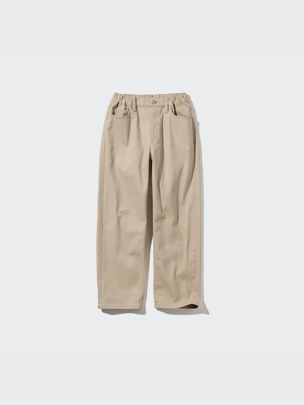 Wide Fit Jeans | Pull-on